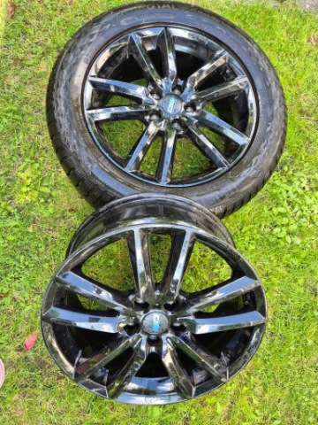 ШИНА UNIROYAL 235/55 R18 Z ДИСК CMS + DRUGA ДИСК 