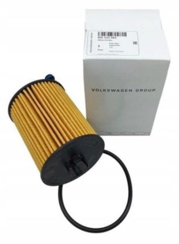 ФІЛЬТР МАСТИЛА OE VW 05L115562 