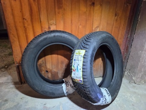 2 ШИНИ ЗИМОВІ IMPERIAL SNOWDRAGON HP 175 65 R14 86T XL 2024ROK НОВЕ 