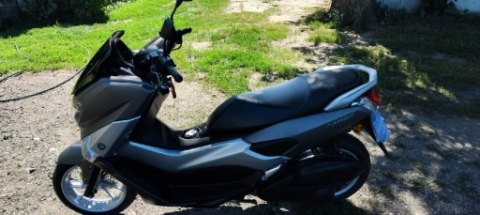 СКУТЕР YAMAHA N МАКС 125 
