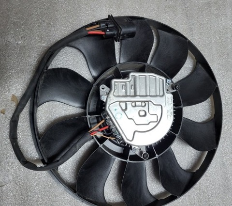 FAN DO AUDI Q5 SQ5 80A959455A ,80A959455E  