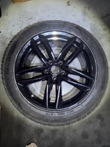 AUDI 8W0601025BA ДИСКИ OEM R18 