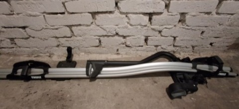 КРІПЛЕННЯ ВЕЛОСИПЕДНИЙ THULE PRORIDE 591 КОМПЛЕКТНИЙ 