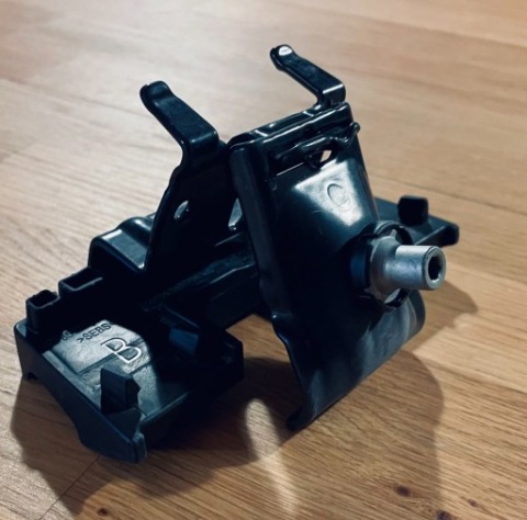 THULE АДАПТЕР ЗАДНІ ФАРИ БАГАЖНИКА 4SZT. 145293, DO BMW X3 (G01, 2018-24) 