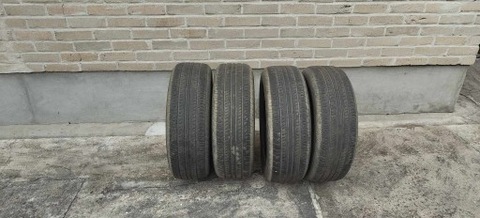 JUEGO NEUMÁTICOS HANKOOK OPTIMO K415 225/60R17  