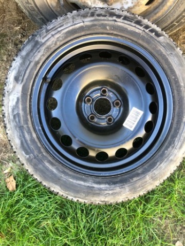ДИСК VW/AUDI 6/5JX16H2 ET42 ОРИГІНАЛ 