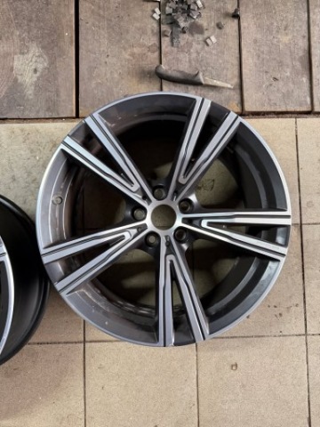 ДИСК 19 BMW INDIVIDUAL STYLING 793 