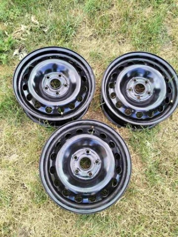 ДИСК СТАЛЬНОЙ 16'' VOLKSWAGEN AUDI A3 SKODA SEAT 5X112 ET50 