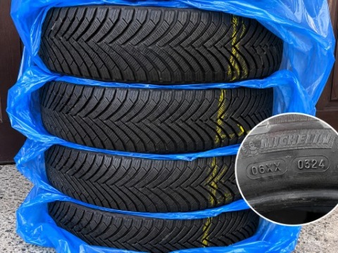 MICHELIN ALPIN 7 225/55 R18 102V XL 2024 ЗИМОВІ PREMIUM 