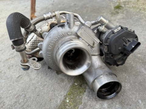 ТУРБОКОМПРЕСОР MERCEDES SPRINTER 2.0 CDI A 6540905000 
