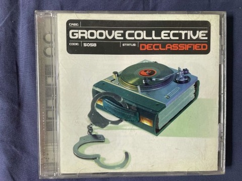 GROOVE COLLECTIVE Declassified  