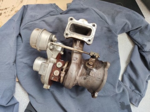 ТУРБІНА F1FG 6K682 AC FORD 1.5 ECOBOOST 