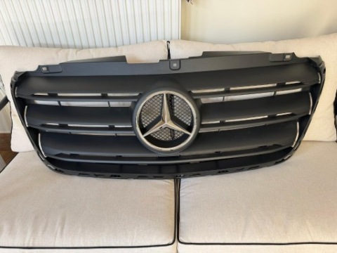 MERCEDES SPRINTER W907 W10 РЕШІТКА РАДІАТОРА РЕШІТКА РЕШІТКА A9108805100 