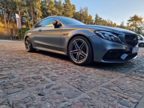 КОЛЕСА C63S ДИСКИ 19” AMG A2054012001 A2054012101 
