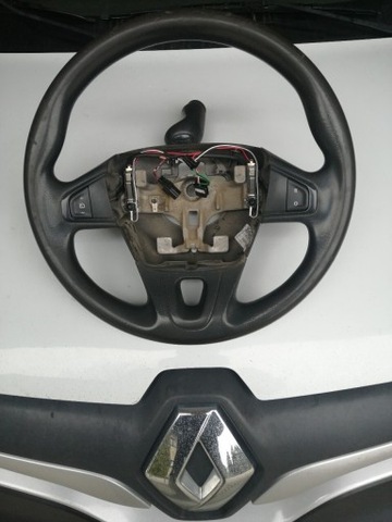 RENAULT KANGOO II RESTYLING VOLANTE CONTROL DE CRUCERO AGARRADERO  