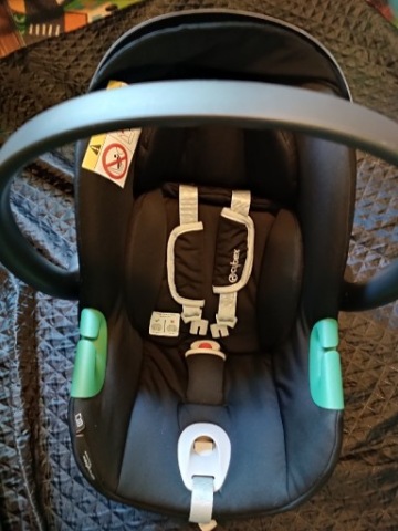 КРІСЛО АВТО CYBEX ATON B2 I-SIZE 