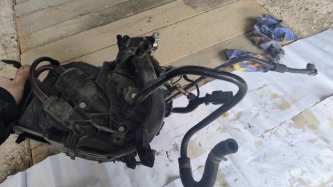 КОЛЕКТОР ВПУСКНИЙ 1.6 A16XER 115KM OPEL ASTRA IV J INSIGNIA A MOKK 