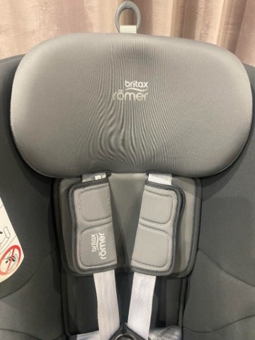 Britax Romer Dualfix 2R
