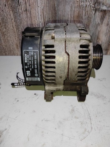 ALTERNADOR AUDI A4 B5 1.9 TDI  