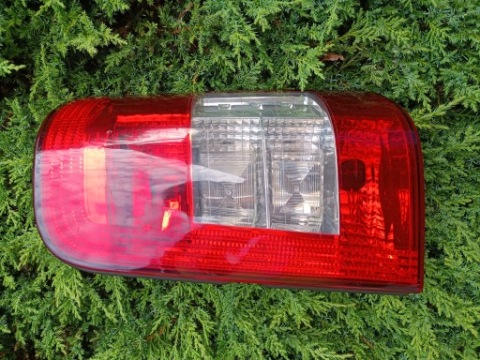 ФАРА ЗАД ЛІВА PEUGEOT ВАНТАЖНИЙ CITROEN BERLINGO 02-08 SKRZYDELKA 