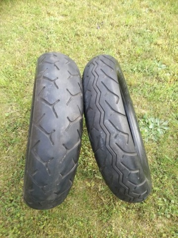 ШИНЫ BRIDGESTONE 150\/80B16M\/C фото