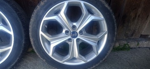 DISCS FORD KUGA MONDEO MK5 S-MAX GALAXY EDGE 18  