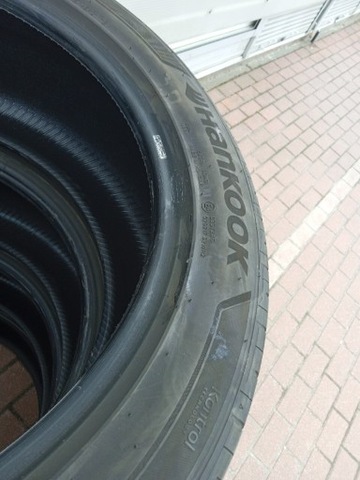 NEUMÁTICOS HANKOOK 285/45R21 JUEGO  