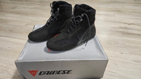 ВЗУТТЯ МОТОЦИКЛЕТНІ DAINESE MOTORSHOE AIR 42 