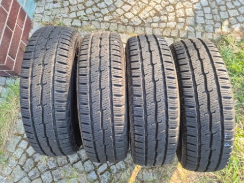 КОМПЛЕКТ ШИН ШИНИ ЗИМОВІ OBSERVE VAN TOYO ФУРГОНИ 185/75 R14 3MIESIECZNE 