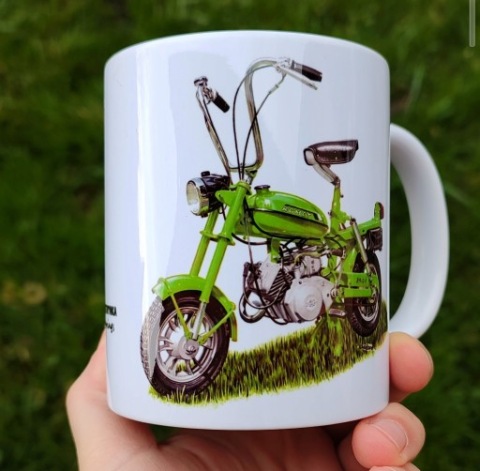 ЧАШКА РОЗБОРКА PONY M1 330ML 
