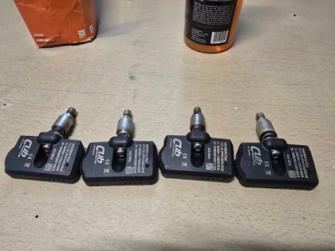 ДАТЧИКИ TPMS BMW СЕРИЯ F 433MHZ F10 F30 