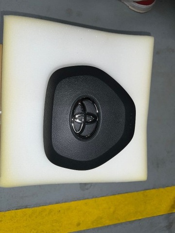 TOYOTA RAV IV 4 AIRBAG STEERING WHEEL AIR BAGS  