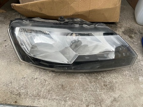 SKODA RAPID LAMP FRONT RIGHT ORIGINAL  