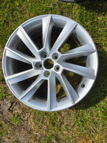 ДИСК АЛЮМІНІЄВА VW SKODA 657601025 6.5