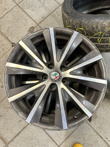 ДИСК ALFA ROMEO 7.5J X18 ДЮЙМЫ 156112962 