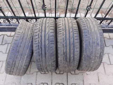 BRIDGESTONE POTENZA S001 КОМПЛЕКТ