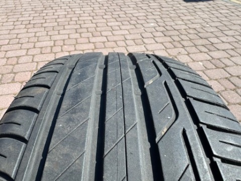 ШИНА ЛІТНЯ BRIDGESTONE TURANZA T001 215/55/17 94V 2018 РІК 