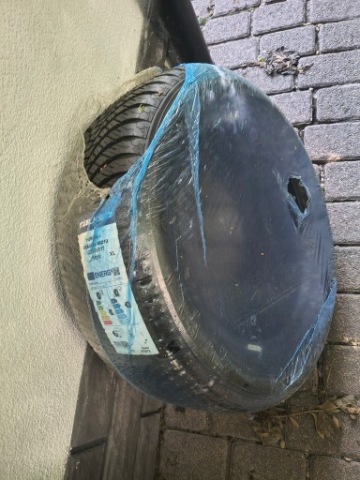 НОВОЕ 4 ШТУКИ FALKEN EUROALL SEASON AS210 225/55 R17 