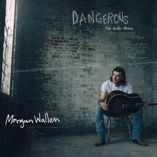 Morgan Wallen - Dangerous 2cd 