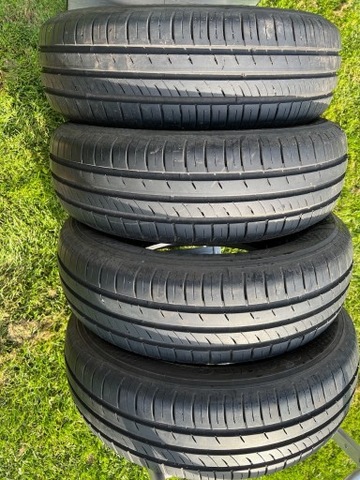 TIRES SKODA FABIA IV KUMHO 185 65 R15  4 PCS. LETNI  