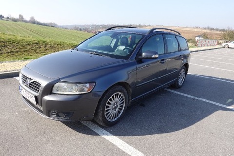 VOLVO V50 2.0D 2007 Momentum