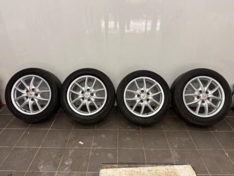 ДИСКИ PORSCHE CAYENNE 5X130 R19 19 9’ ET60 