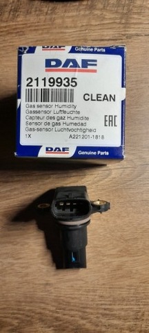 DAF OE 2119935 SENSOR WILGOTNOSCI AIRE  