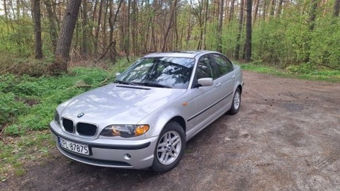 BMW 316L/ R 2004/ 1,8 БЕНЗИН/ КОНДИЦИОНЕР / ЛЮК