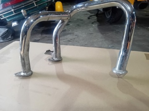 PROTECTION / ARCS GOLDWING 1800 