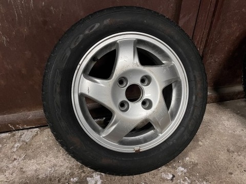 LLANTA 15 INTEGROS 4X114,3 15X6 HONDA ACCORD VI  