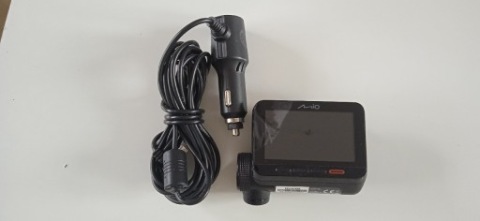 ВІДЕОРЕЄСТРАТОР КАМЕРА ЇЗДИ MIO MIVUE 826 GPS PIASECZNO 