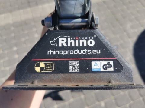 БАЛКИ ДАХУ / БАГАНИК RHINO 140CM 