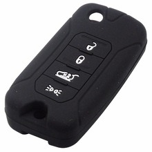 SILICONE BODY KEY JEEP RENEGADE!!! 