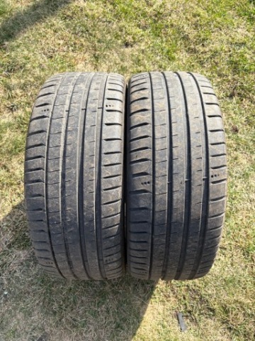 MICHELIN ПУЛЬТ SPORT 5 225/40 R18 ПАРА ШИН ЛІТО 2024R 7MM 
